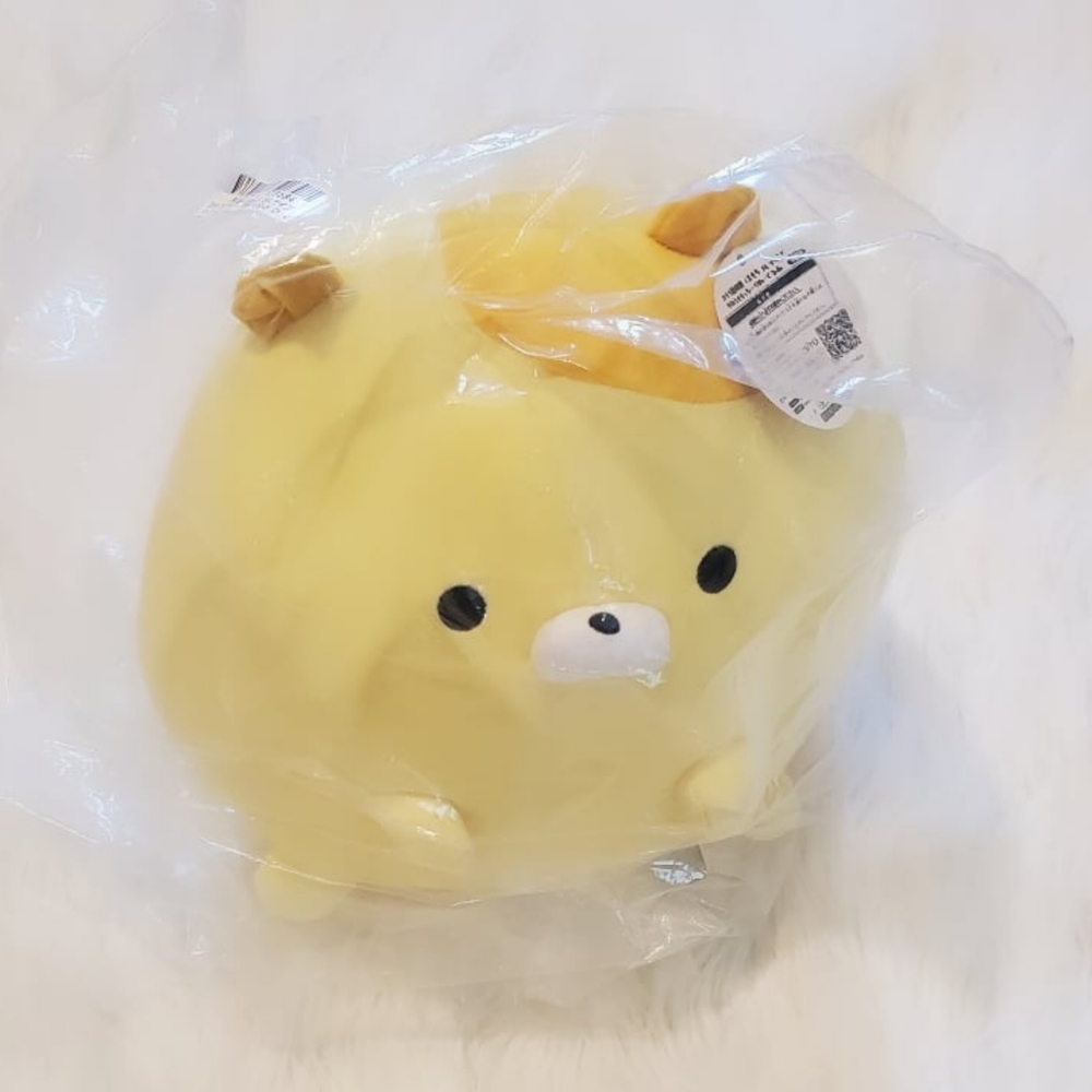 Omochi Zoo Kumamochi Plush